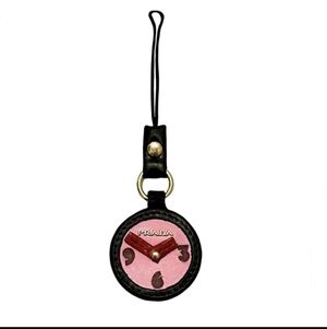 🎆⏰ PRADA CLOCK KEYCHAIN ⏰🎆 ✨📦